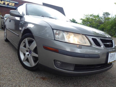 2004 Saab 9-3 for sale at Columbus Luxury Cars in Columbus OH