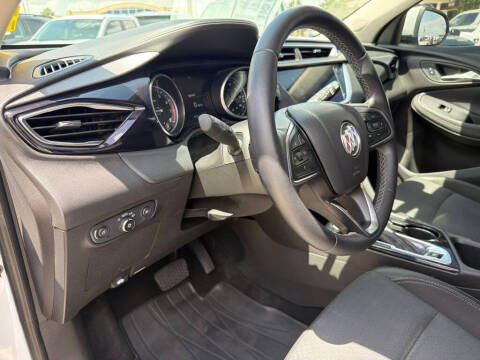 2022 Buick Encore GX Select