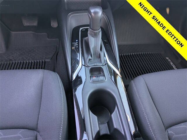 2020 Toyota Corolla Hatchback SE Nightshade Edition