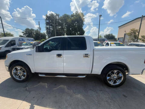 2005 Ford F-150 Lariat