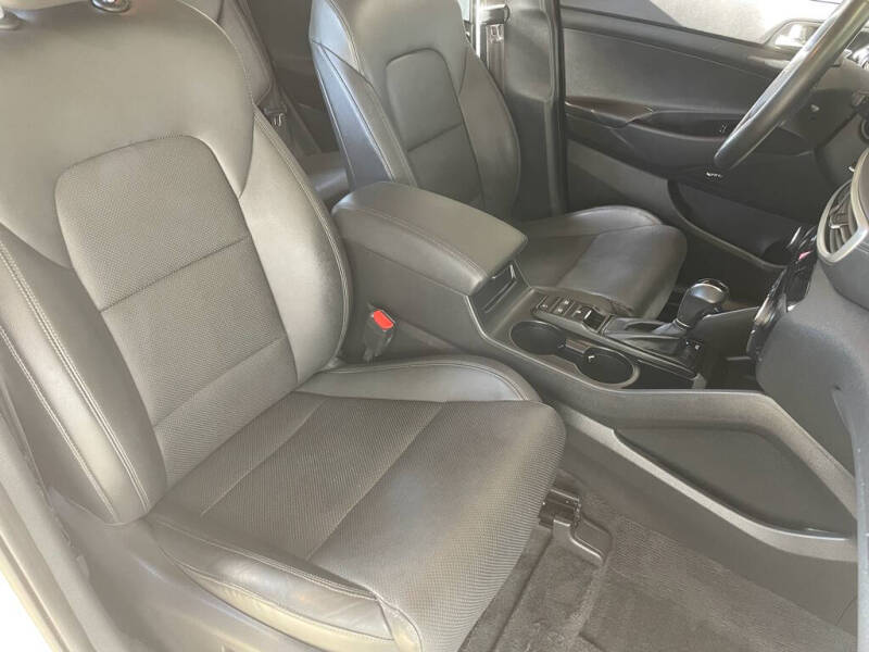 2021 Hyundai Tucson Limited