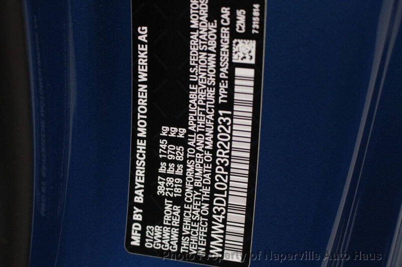 2023 MINI Convertible Cooper S