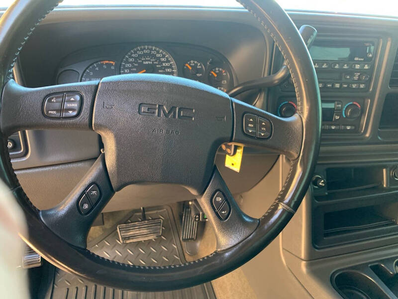 2003 GMC Sierra 2500HD SLT