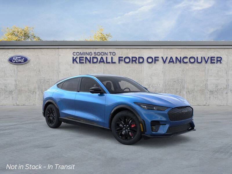 2025 Ford Mustang Mach-E Premium