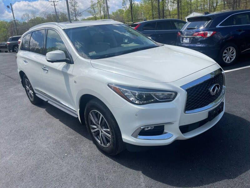 2018 Infiniti QX60 for sale at Bowie Motor Co in Bowie MD