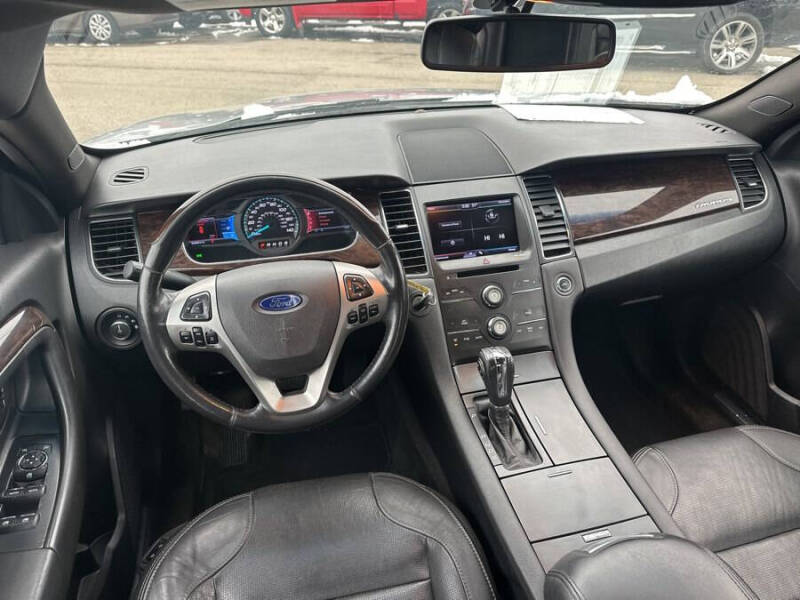 2013 Ford Taurus Limited