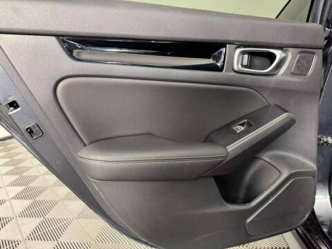 2023 Honda Civic Sport Touring