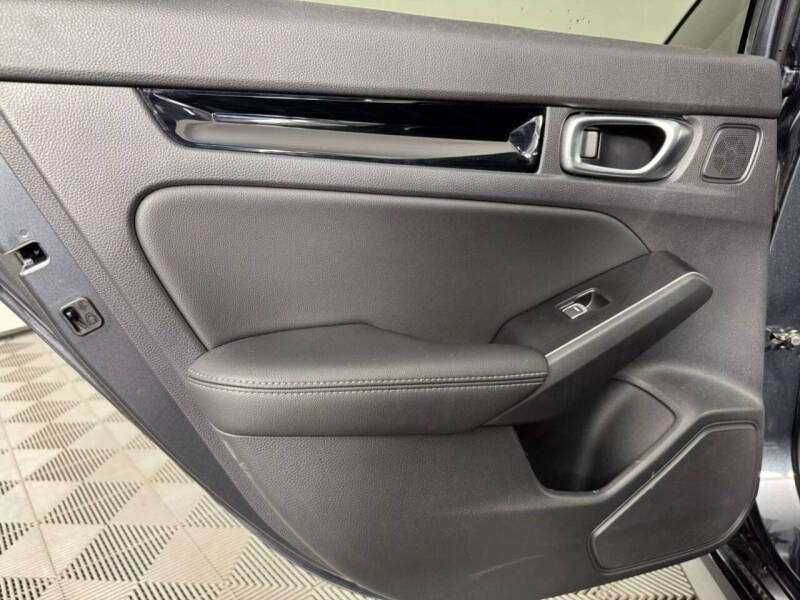 2023 Honda Civic Sport Touring