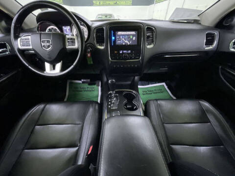 2011 Dodge Durango Citadel