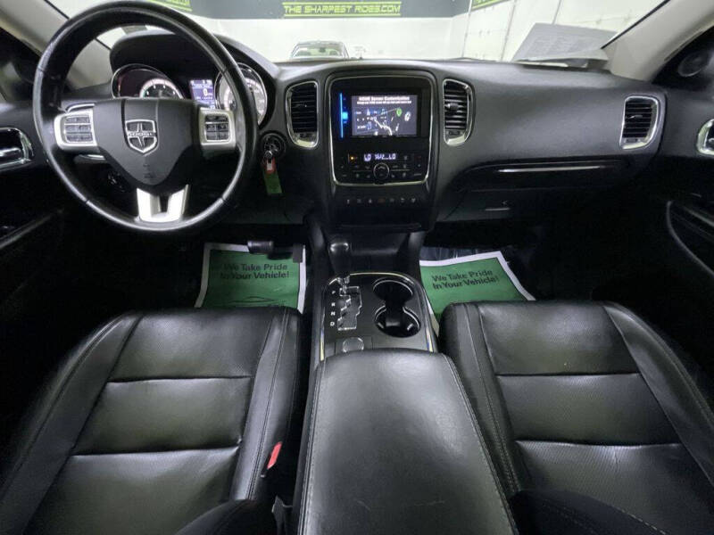 2011 Dodge Durango Citadel