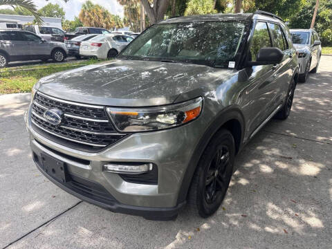 2020 Ford Explorer XLT