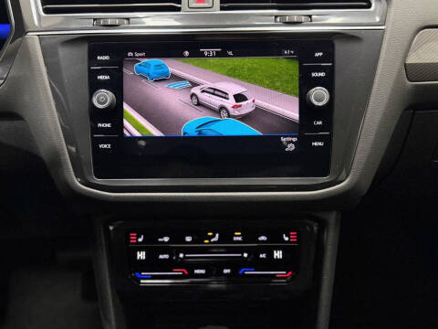 2023 Volkswagen Tiguan SE 4Motion