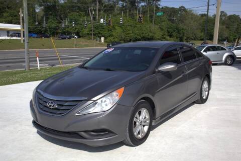 2014 Hyundai Sonata for sale at 1st Class Auto in Tallahassee FL