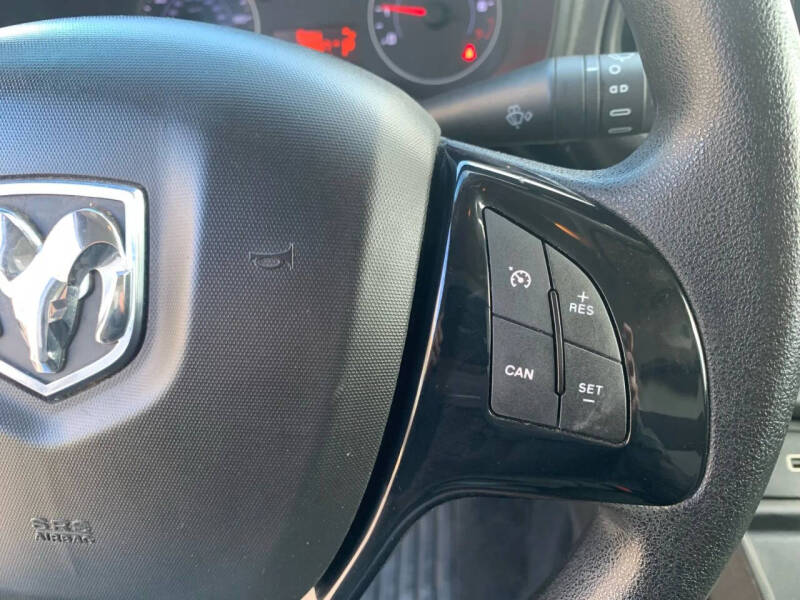 2021 RAM ProMaster City Tradesman