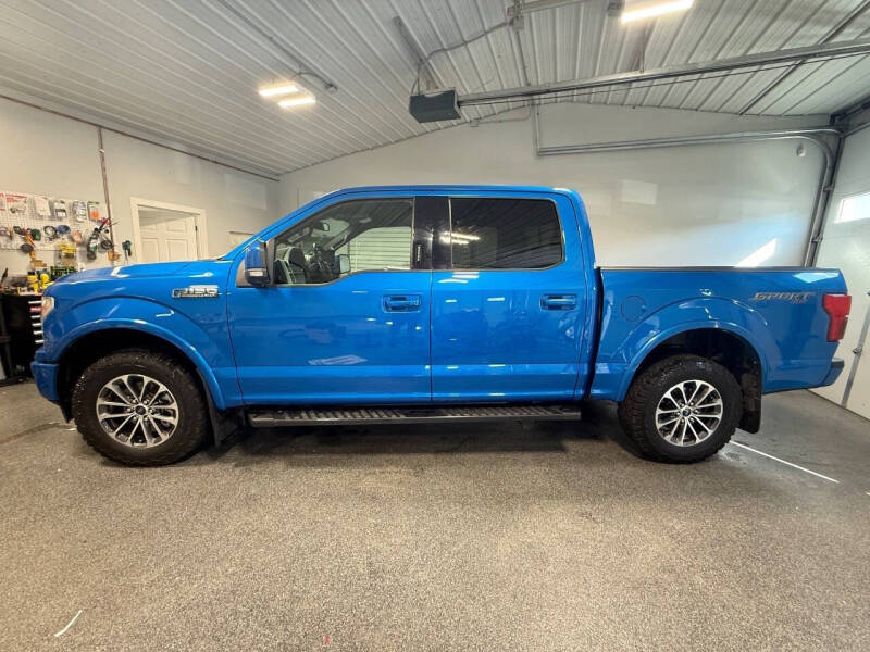 2019 Ford F-150 Lariat
