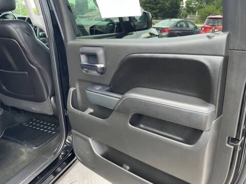 2015 Chevrolet Silverado 1500