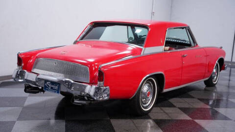 1962 Studebaker Hawk