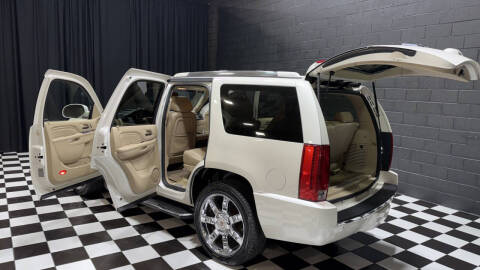 2013 Cadillac Escalade Luxury