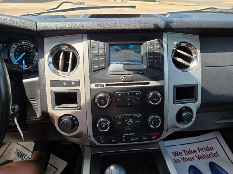 2016 Ford Expedition XLT