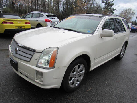 2007 Cadillac SRX