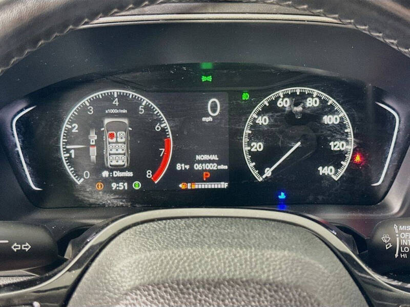 2023 Honda Pilot Touring