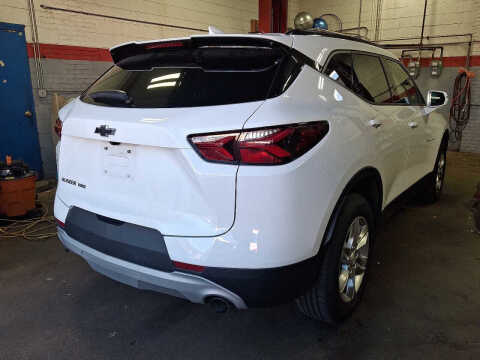 2019 Chevrolet Blazer LT