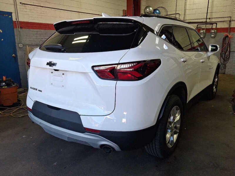 2019 Chevrolet Blazer LT