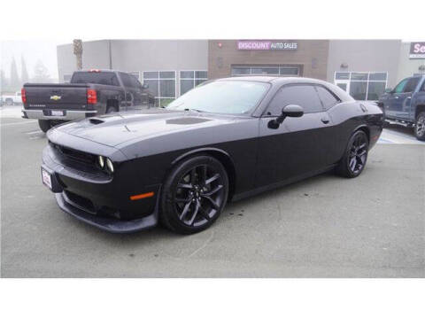 2019 Dodge Challenger GT