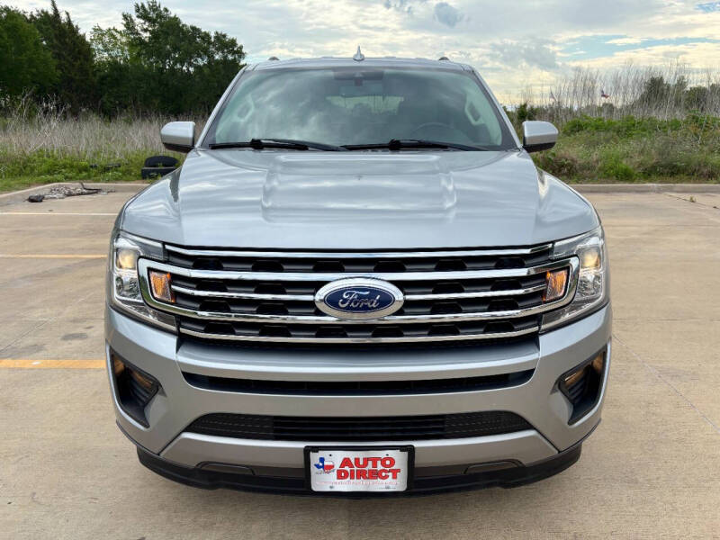 2020 Ford Expedition XLT