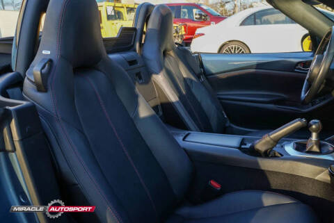 2016 Mazda MX-5 Miata Grand Touring