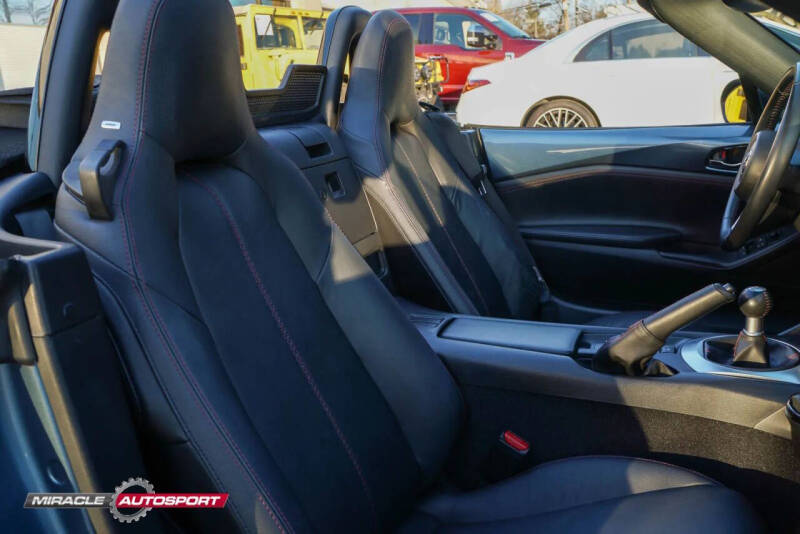 2016 Mazda MX-5 Miata Grand Touring