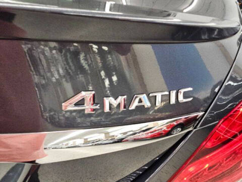 2016 Mercedes-Benz C-Class