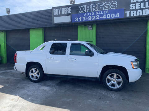 2008 Chevrolet Avalanche for sale at Xpress Auto Sales in Roseville MI