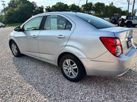 2015 Chevrolet Sonic LT Auto