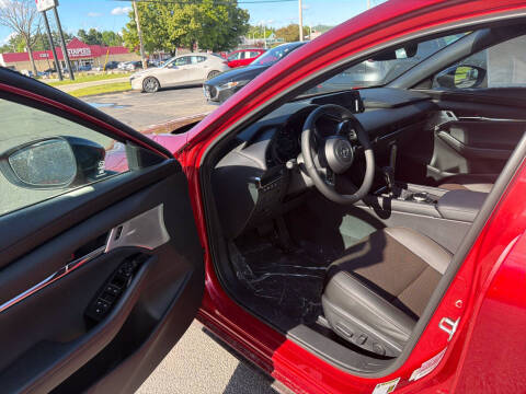 2026 Mazda Mazda3 Hatchback 2.5 Turbo Premium Plus