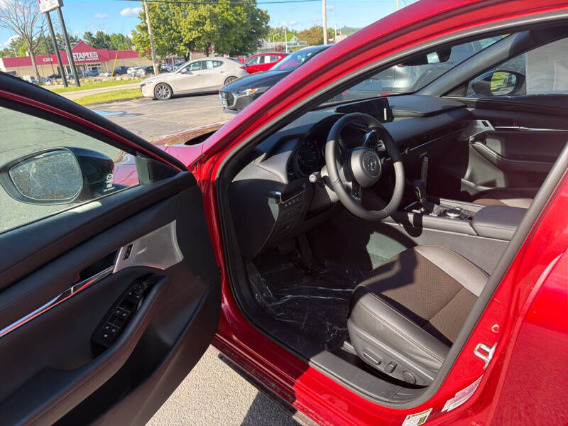 2026 Mazda Mazda3 Hatchback 2.5 Turbo Premium Plus