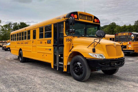 2016 IC Bus CE Series