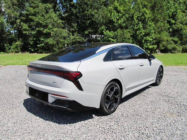 2025 Kia K5