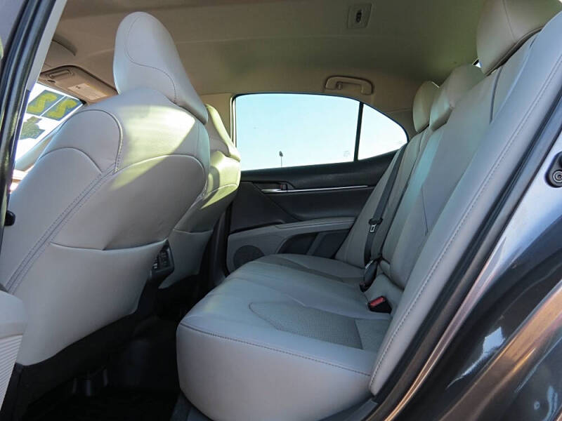 2022 Toyota Camry XLE