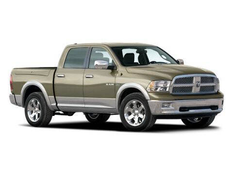 2009 Dodge Ram 1500 for sale at Gary Uftring's Used Car Outlet in Washington IL