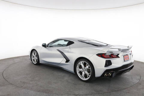 2021 Chevrolet Corvette Stingray