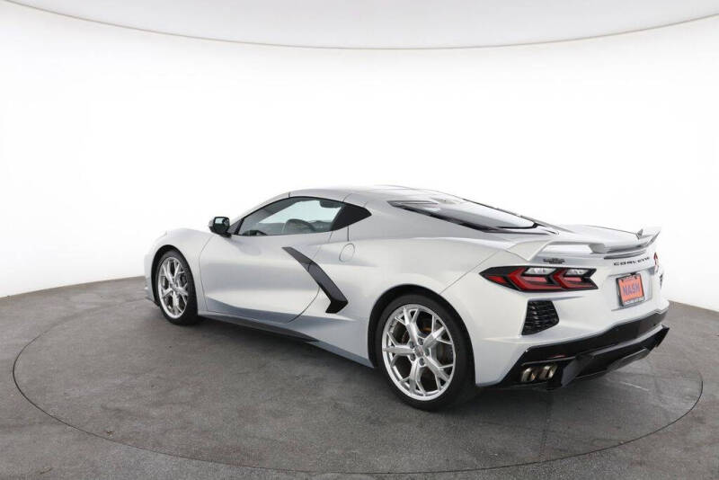 2021 Chevrolet Corvette Stingray