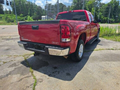 2009 GMC Sierra 1500 SLE