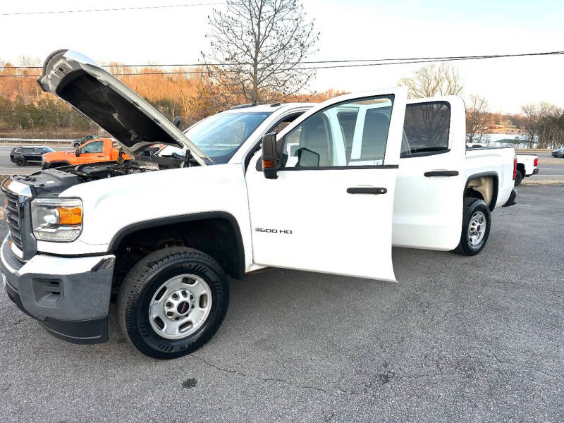 2018 GMC Sierra 2500HD