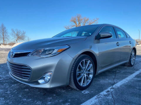 2014 Toyota Avalon XLE Touring