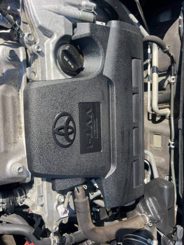 2018 Toyota RAV4 Adventure