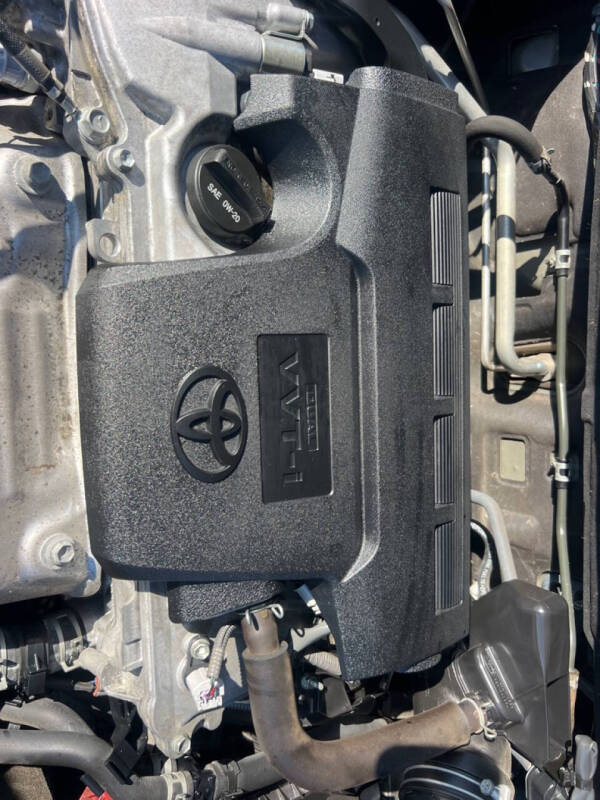 2018 Toyota RAV4 Adventure