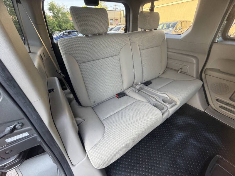 2010 Honda Element LX