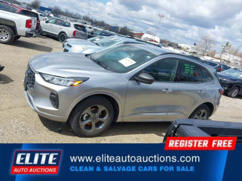 2024 Ford Escape ST-Line