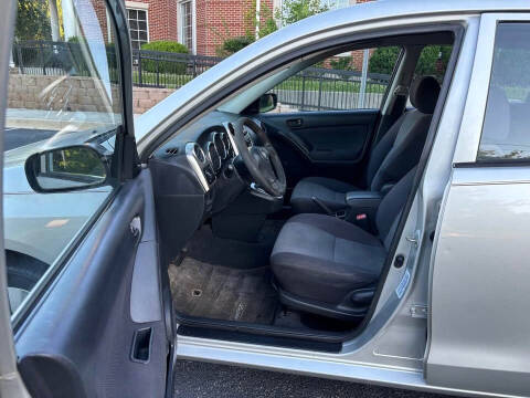 2004 Toyota Matrix XR